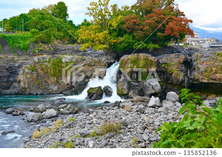 Ayutsubo Falls, Nagaizumi Town 135852136