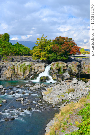 Ayutsubo Falls, Izu Peninsula Geopark, Nagaizumi Town Ayutsubo Falls, Izu Peninsula Geopark, Nagaizumi Town 135852170