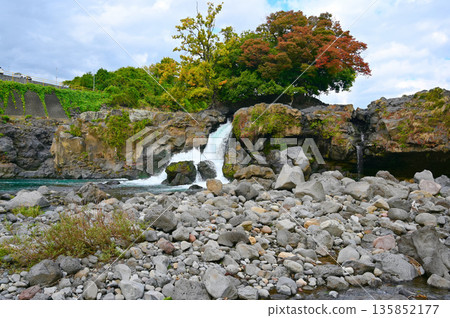 Ayutsubo Falls, Izu Peninsula Geopark, Nagaizumi Town 135852177