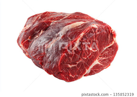 Tropical island resort with overwater bungalows surrounded by clear turquoise ocean and coral reefs, offering peaceful and scenic vacation spot Tropical island resort with overwater bungalows surrounded by clear turquoise ocean and coral reefs, offering peaceful and scenic vacation spot 135852319