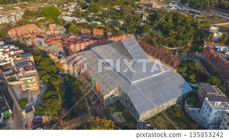 Jan 16 2026 Traditional Yuen Long Festival Opera and Community Carnival Jan 16 2026 Traditional Yuen Long Festival Opera and Community Carnival 135853242