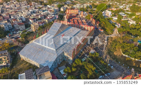 Jan 16 2026 Traditional Yuen Long Festival Opera and Community Carnival 135853249