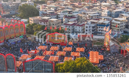 Jan 16 2026 Traditional Yuen Long Festival Opera and Community Carnival 135853261
