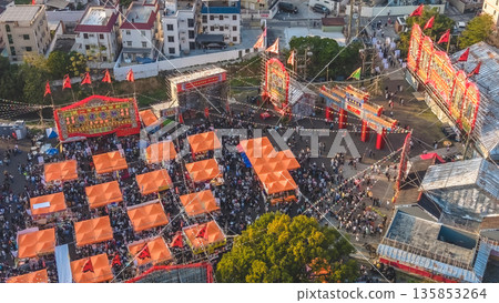 Jan 16 2026 Traditional Yuen Long Festival Opera and Community Carnival Jan 16 2026 Traditional Yuen Long Festival Opera and Community Carnival 135853264