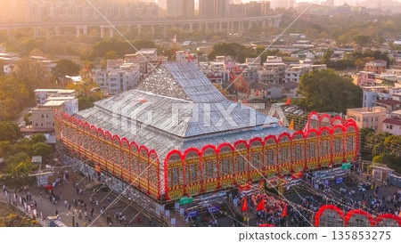 Jan 16 2026 Traditional Yuen Long Festival Opera and Community Carnival Jan 16 2026 Traditional Yuen Long Festival Opera and Community Carnival 135853275