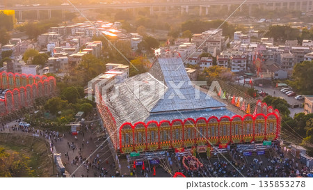 Jan 16 2026 Traditional Yuen Long Festival Opera and Community Carnival 135853278