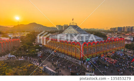 Jan 16 2026 Traditional Yuen Long Festival Opera and Community Carnival 135853279