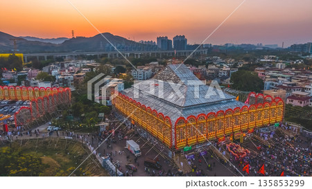 Jan 16 2026 Traditional Yuen Long Festival Opera and Community Carnival Jan 16 2026 Traditional Yuen Long Festival Opera and Community Carnival 135853299