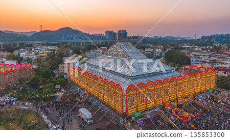 Jan 16 2026 Traditional Yuen Long Festival Opera and Community Carnival Jan 16 2026 Traditional Yuen Long Festival Opera and Community Carnival 135853300