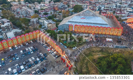 Jan 16 2026 Traditional Yuen Long Festival Opera and Community Carnival 135853301