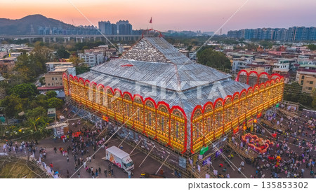 Jan 16 2026 Traditional Yuen Long Festival Opera and Community Carnival Jan 16 2026 Traditional Yuen Long Festival Opera and Community Carnival 135853302