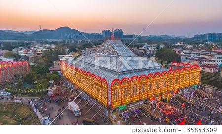 Jan 16 2026 Traditional Yuen Long Festival Opera and Community Carnival Jan 16 2026 Traditional Yuen Long Festival Opera and Community Carnival 135853309