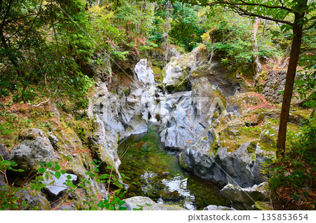 Keigashima Kuore Falls, Susono City Keigashima Kuore Falls, Susono City 135853654