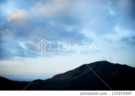 Sky and clouds of Izu Sky and clouds of Izu 135853997