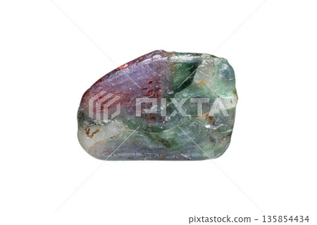 Cordierite with dendritic and hematite inclusion 135854434