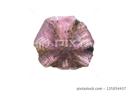 Rare trapiche pink sapphire Rare trapiche pink sapphire 135854437