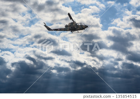 直升機（2） 135854515