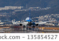 降落飛機 135854527