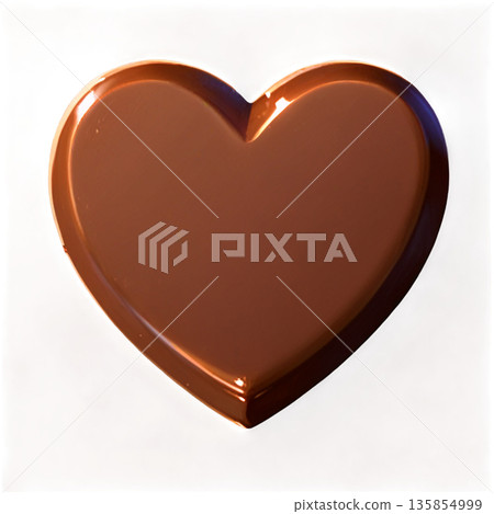 Valentine's Day, chocolate, heart, transparent 135854999
