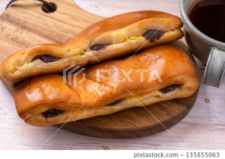 豆沙麵包 豆沙麵包 135855063