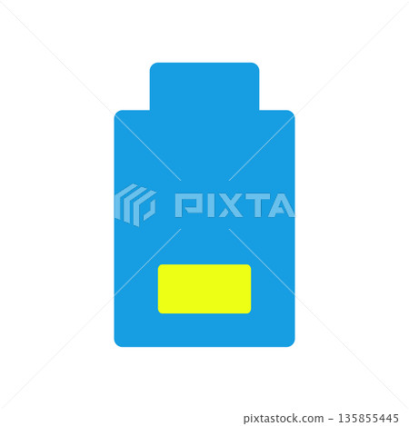 低電量圖標 135855445