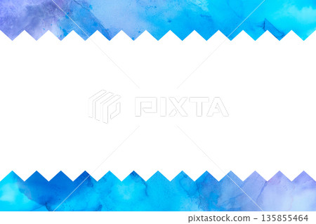 Cute watercolor background Cute watercolor background 135855464