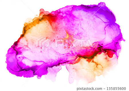 水彩風格背景圖 水彩風格背景圖 135855600