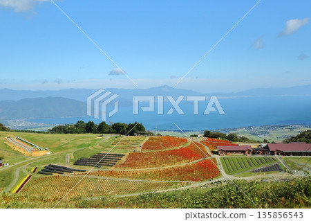 琵琶湖函館山 琵琶湖函館山 135856543