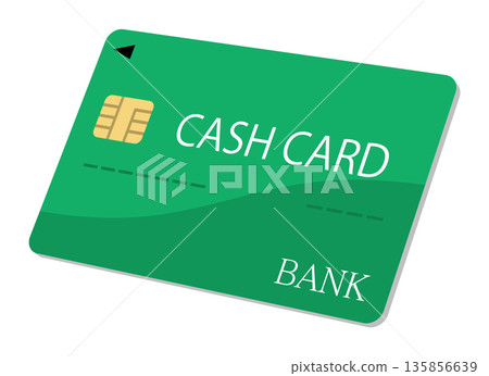 Cash card 135856639