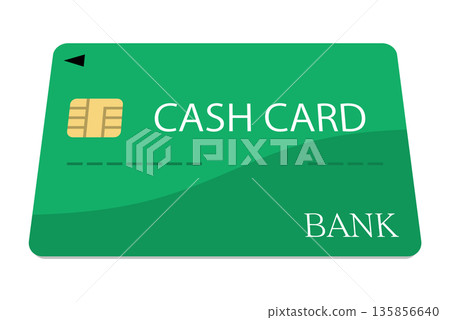 Cash card 135856640