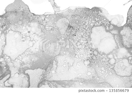 Adult watercolor frame monochrome Adult watercolor frame monochrome 135856679