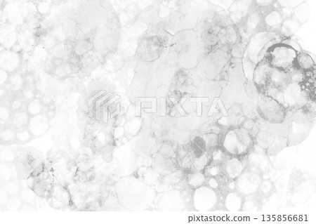 Adult watercolor frame monochrome Adult watercolor frame monochrome 135856681