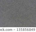 Close-up of a rough gray wall texture | Wall, concrete, gray, texture, material, back 135856849