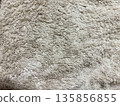 Fluffy beige towel texture | Towel, fabric, fabric, beige, texture 135856855