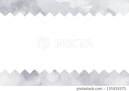 Cute watercolor background Cute watercolor background 135858375