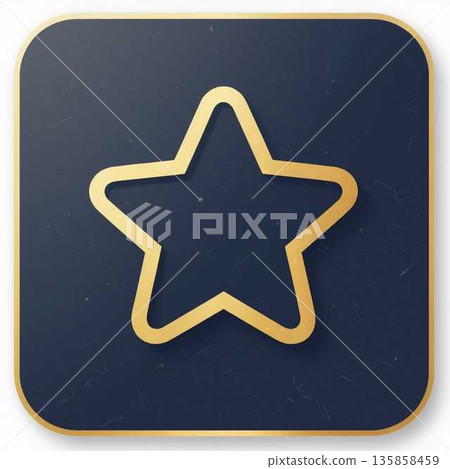 帶有星號的標記 帶有星號的標記 135858459