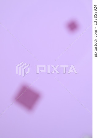 Japanese paper cutting art with blurred background material Japanese paper cutting art with blurred background material 135858924