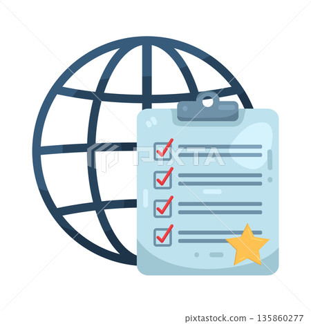 Illustration of survey 135860277