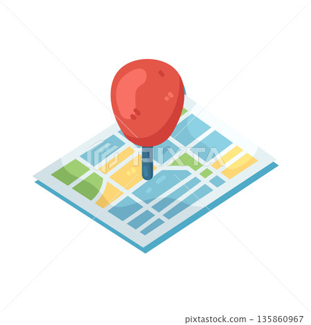 Illustration of location Illustration of location 135860967