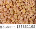 Close-up of crushed natto 135861168