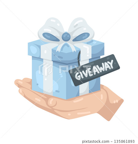 Illustration of giveaway Illustration of giveaway 135861893