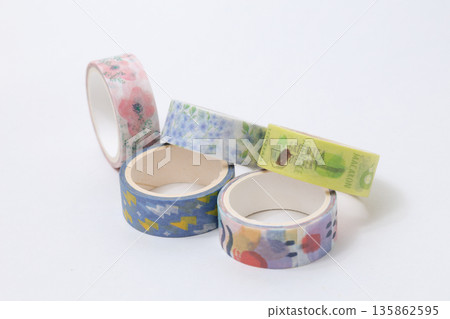美紋紙膠帶，膠帶，美紋紙，文具，文具，雜貨，配件，辦公用品，書寫用具 135862595