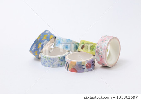 Masking tape, tape, masking, stationery, stationery, miscellaneous goods, accessories, office supplies, writing utensils Masking tape, tape, masking, stationery, stationery, miscellaneous goods, accessories, office supplies, writing utensils 135862597