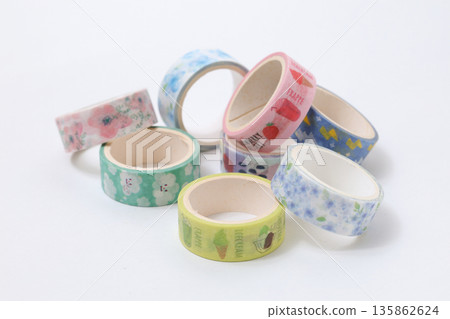 Masking tape, tape, masking, stationery, stationery, miscellaneous goods, accessories, office supplies, writing utensils Masking tape, tape, masking, stationery, stationery, miscellaneous goods, accessories, office supplies, writing utensils 135862624