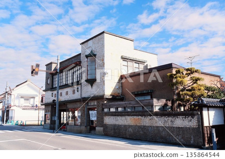 Kitakata Townscape B 135864544