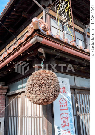 Kitakata Townscape C 135864545