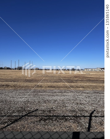 Sky and earth 135865140