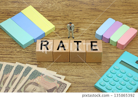 標記為 RATE 的塊 135865392