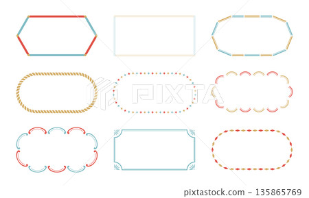 List of Japanese style frame sets 135865769