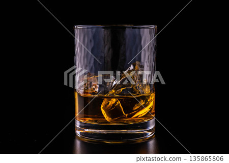 Whiskey on the rock 135865806